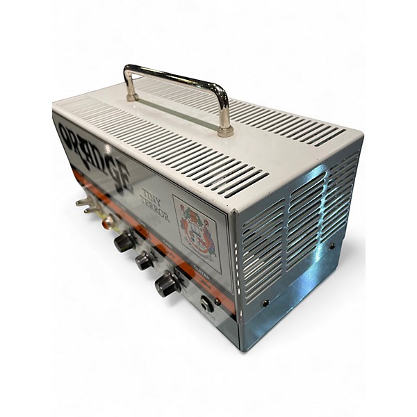 Used Orange Amplifiers TT15H Tiny Terror 15W Tube Guitar Amp Head
