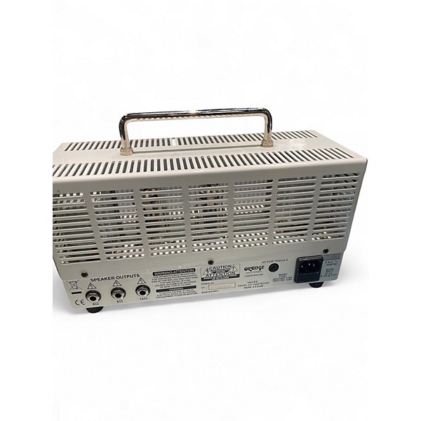 Used Orange Amplifiers TT15H Tiny Terror 15W Tube Guitar Amp Head