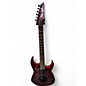 Used Ibanez RG470PB RASPBERRY Solid Body Electric Guitar thumbnail