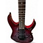 Used Ibanez RG470PB RASPBERRY Solid Body Electric Guitar