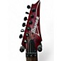 Used Ibanez RG470PB RASPBERRY Solid Body Electric Guitar