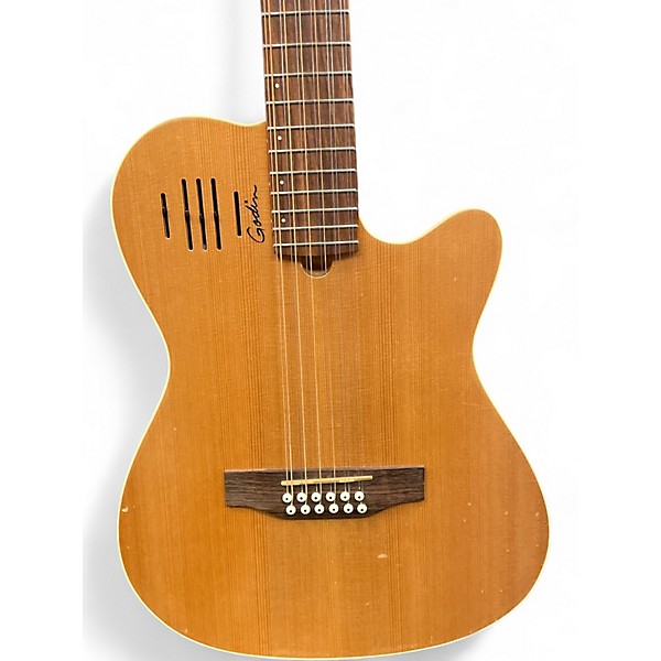 Used Godin A12 Natural 12 String Acoustic Guitar