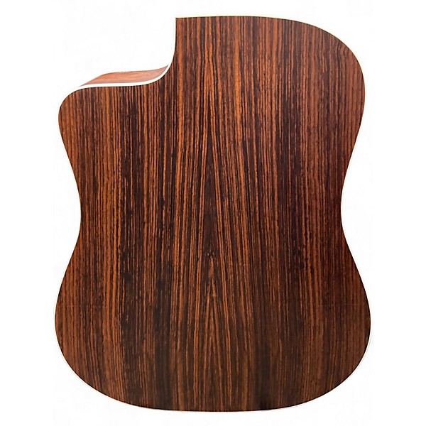 Used Taylor 210CE Natural Acoustic Electric Guitar