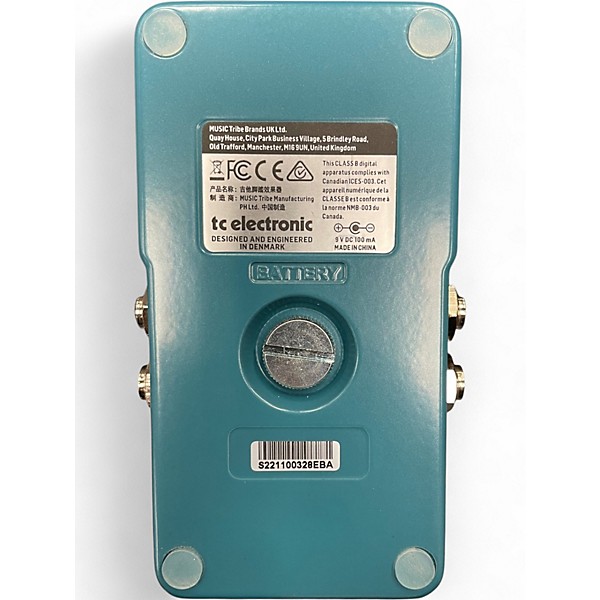 Used TC Electronic Infinite Pedal