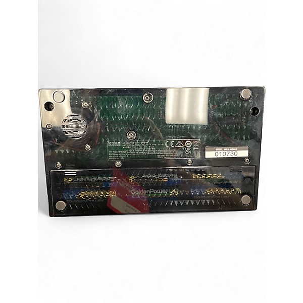 Used KORG Volca Nubass Synthesizer