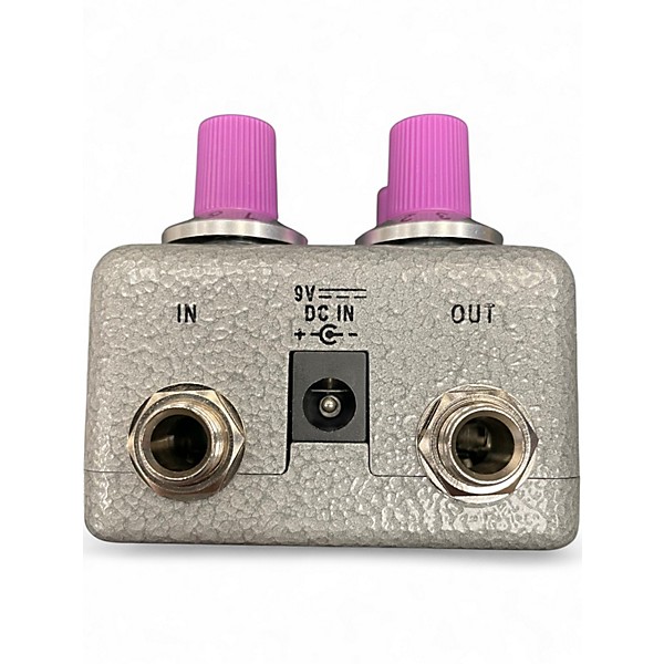 Used Fender Hammertone Effect Pedal