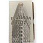 Used Electro-Harmonix Flatiron Fuzz Effect Pedal