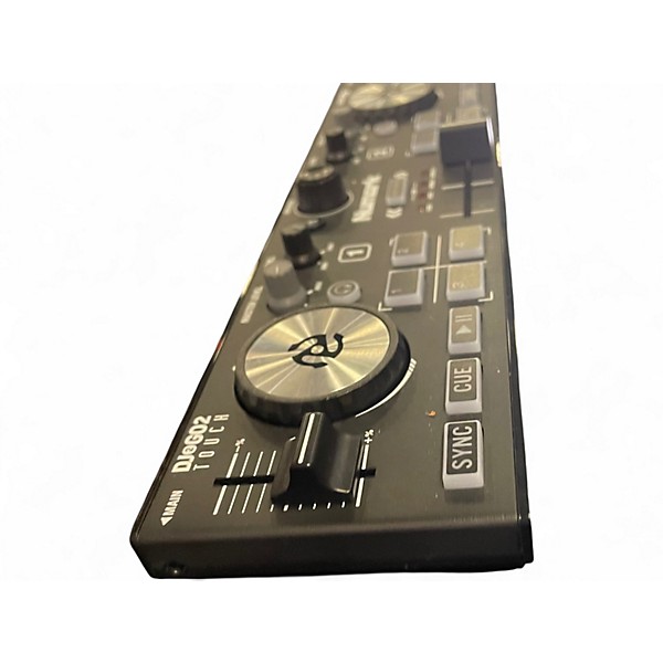 Used Numark DJ 2 GO 2 TOUCH USB Turntable