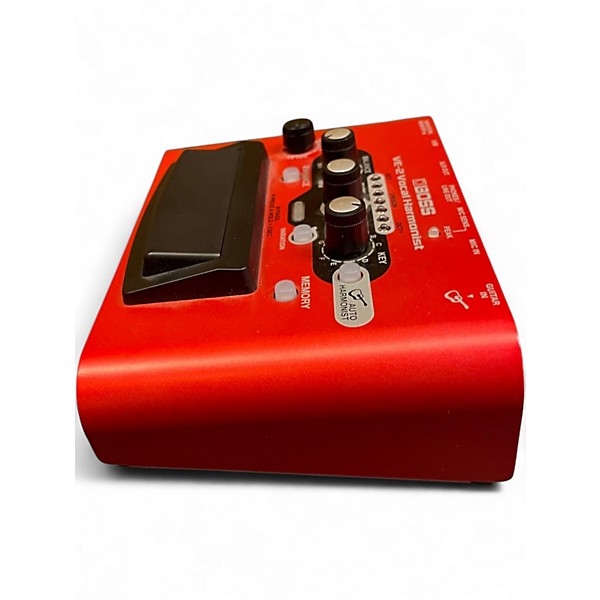 Used BOSS VE2 Vocal Harmonist Effect Processor