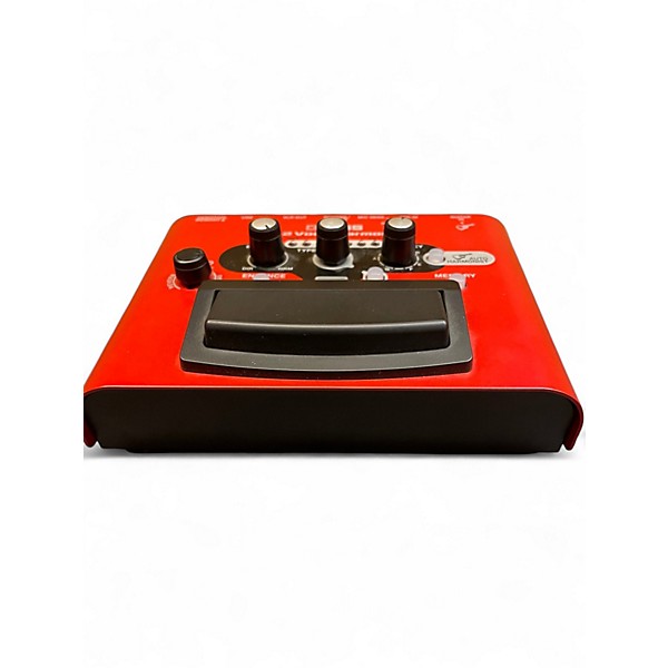 Used BOSS VE2 Vocal Harmonist Effect Processor