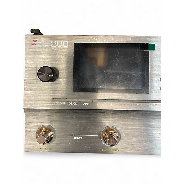 Used Mooer GE200 Effect Processor
