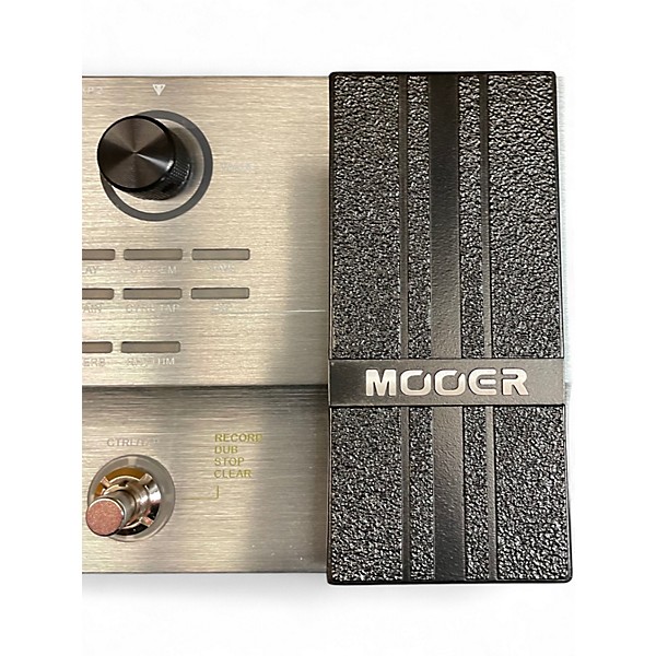 Used Mooer GE200 Effect Processor