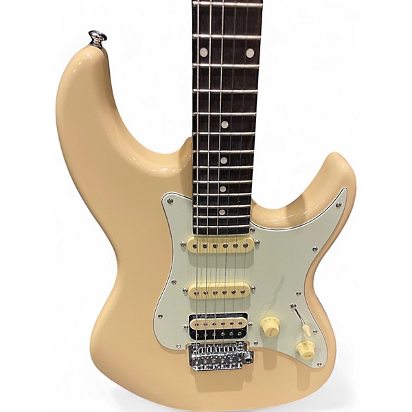 Used Sire larry carlton s3 Antique White Solid Body Electric Guitar