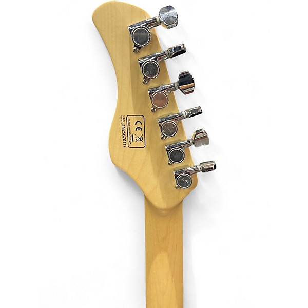 Used Sire larry carlton s3 Antique White Solid Body Electric Guitar