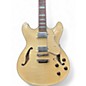 Used Ibanez AS103NT Natural Hollow Body Electric Guitar