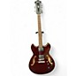 Used Ibanez AS7312 12 String Artcore Maroon Hollow Body Electric Guitar thumbnail