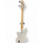 Used Ibanez TMB100 Classic White Electric Bass Guitar