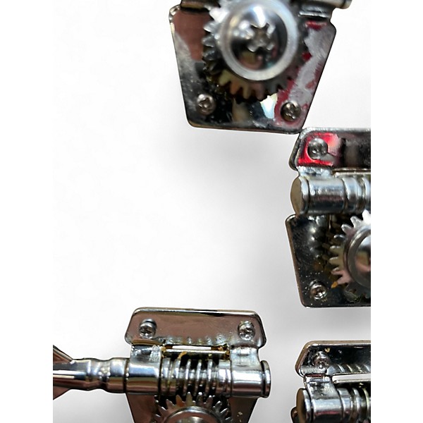 Used Ibanez TMB100 Classic White Electric Bass Guitar