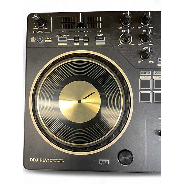 Used Pioneer DJ DDJ-REV1 DJ Controller