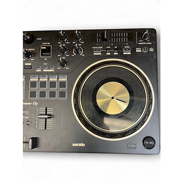 Used Pioneer DJ DDJ-REV1 DJ Controller