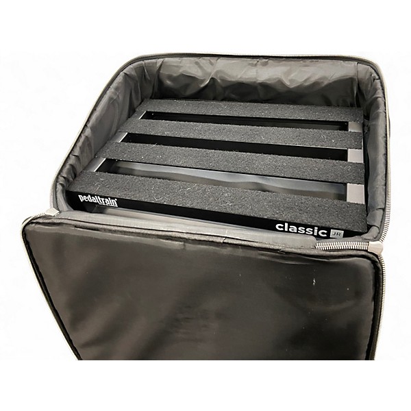 Used Pedaltrain CLASSIC JR Pedal Board