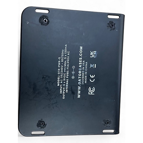 Used Gator GATOR POWER 5