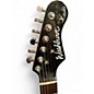 Used Washburn X SERIES Gray Solid Body Electric Guitar