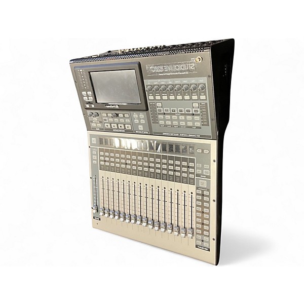 Used PreSonus Studio Live 32SC Digital Mixer