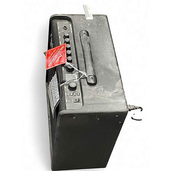 Used Fender Mustang LT50 50W 1x12 Guitar Combo Amp