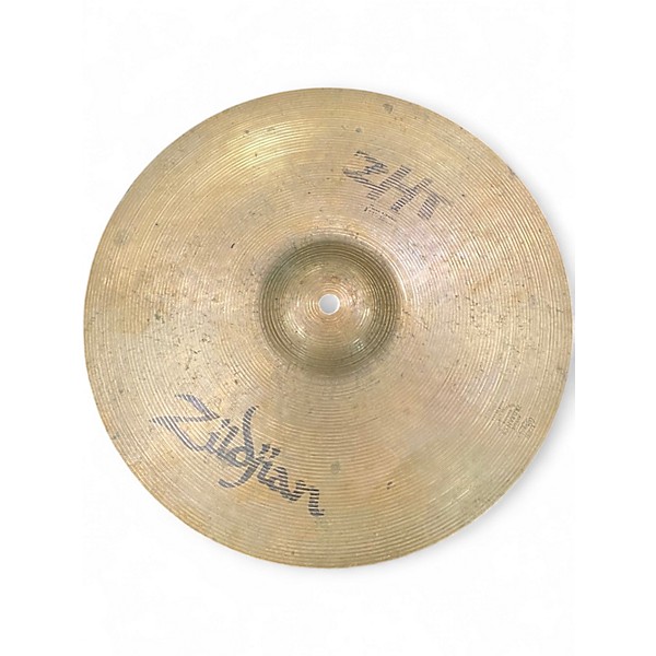 Used Zildjian 14in ZHT Fast Crash Cymbal