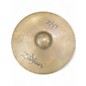 Used Zildjian 14in ZHT Fast Crash Cymbal