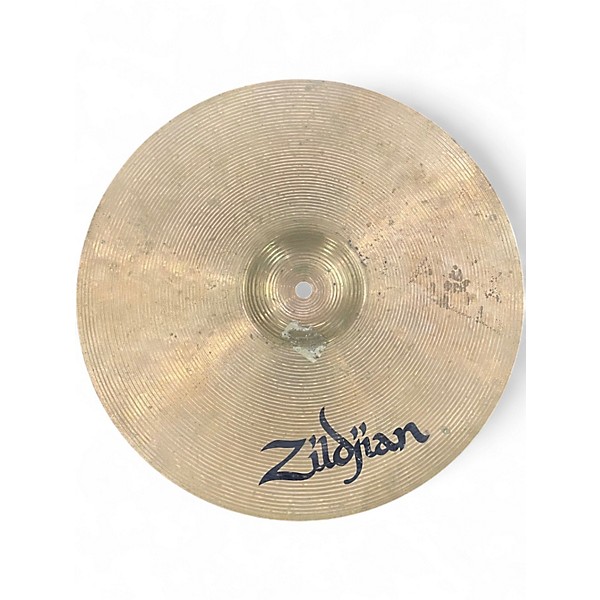 Used Zildjian 14in ZHT Fast Crash Cymbal