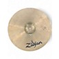 Used Zildjian 14in ZHT Fast Crash Cymbal