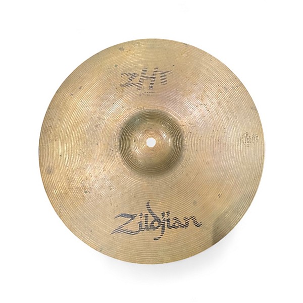 Used Zildjian 14in ZHT Fast Crash Cymbal