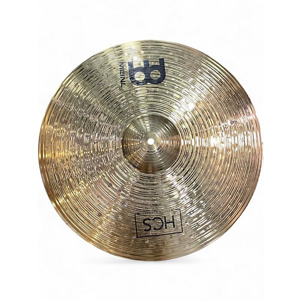 Used MEINL 20in HCS Ride Cymbal