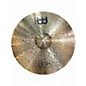 Used MEINL 20in HCS Ride Cymbal