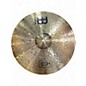 Used MEINL 20in HCS Ride Cymbal