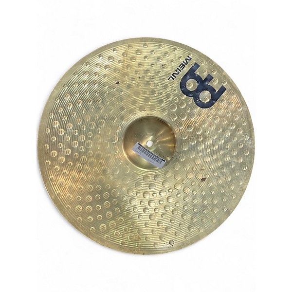 Used MEINL 20in HCS Ride Cymbal