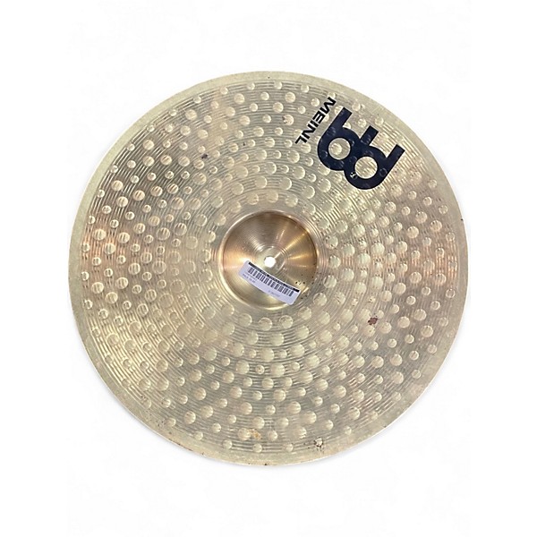 Used MEINL 20in HCS Ride Cymbal