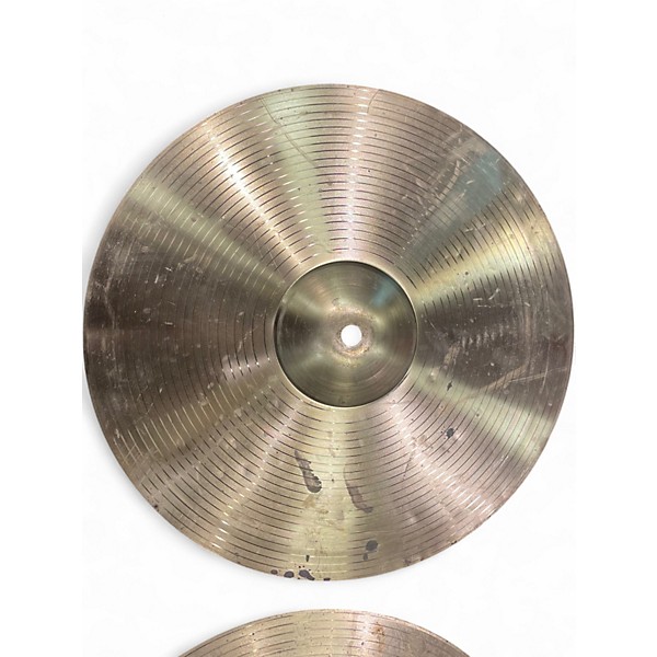 Used Miscellaneous 12in Hi Hat Pair Cymbal
