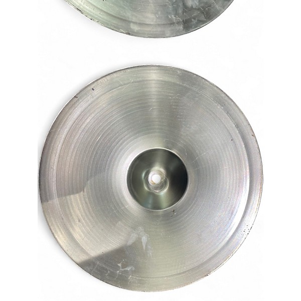 Used Miscellaneous 12in Hi Hat Pair Cymbal