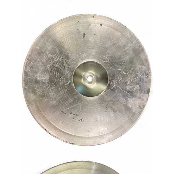 Used Miscellaneous 12in Hi Hat Pair Cymbal