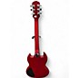 Used Epiphone SG Special Bolt On Trans Red Solid Body Electric Guitar