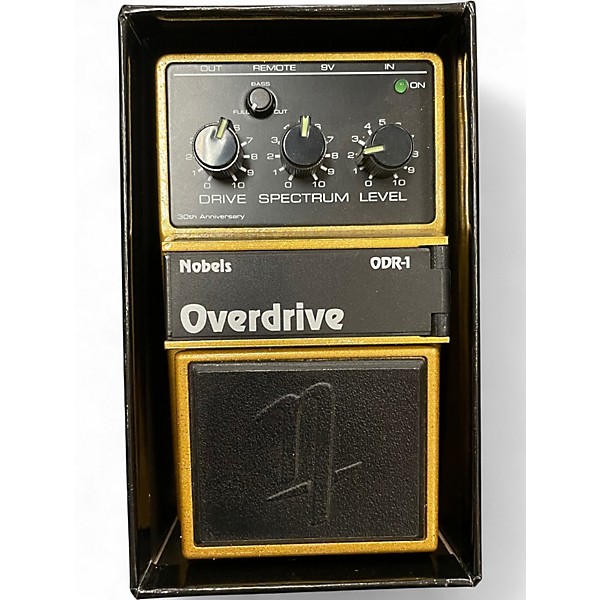 Used Nobels ODR1- 30TH ANNIVERSARY Effect Pedal