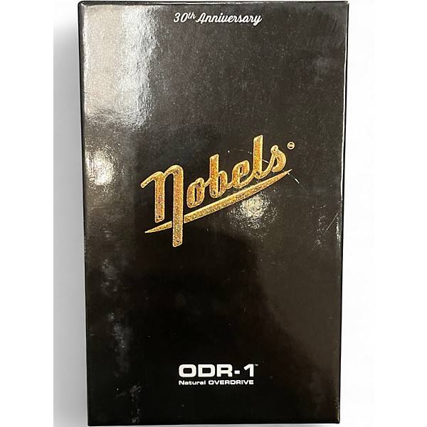 Used Nobels ODR1- 30TH ANNIVERSARY Effect Pedal