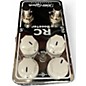 Used Xotic RC Booster Effect Pedal