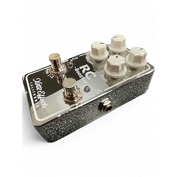 Used Xotic RC Booster Effect Pedal