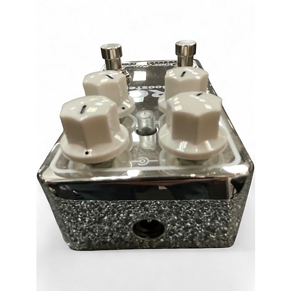 Used Xotic RC Booster Effect Pedal