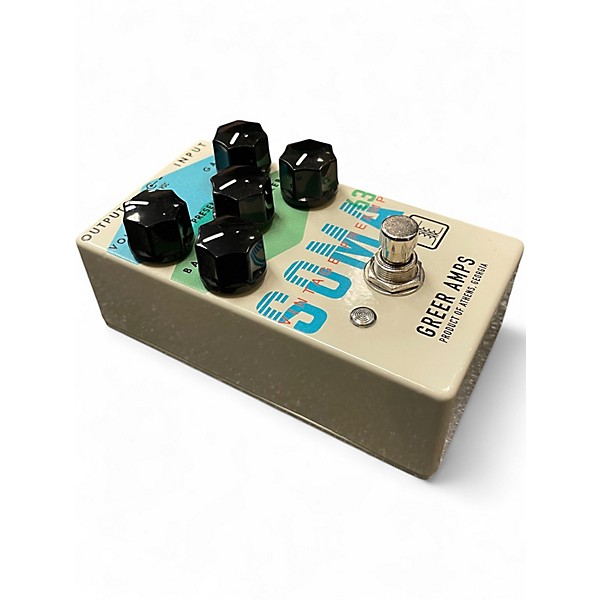 Used Greer Amplification SOMA 63' VINTAGE PREAMP Guitar Preamp