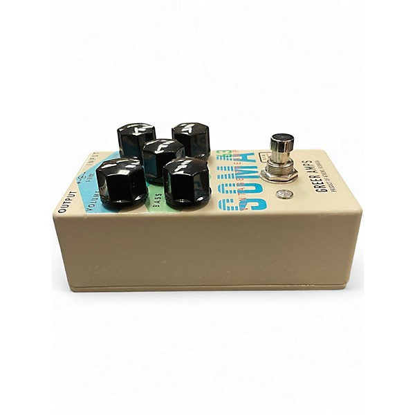 Used Greer Amplification SOMA 63' VINTAGE PREAMP Guitar Preamp